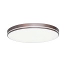 Immax NEO LITE 07150-C51 LED Deckenleuchte Areas 1x48w | 3360lm | 2700-6500k - Dimmable, Fernbedienung, WiFi, Kupfer