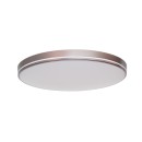 Immax NEO LITE 07150-C51 LED Deckenleuchte Areas 1x48w | 3360lm | 2700-6500k - Dimmable, Fernbedienung, WiFi, Kupfer