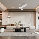 Immax NEO LITE 07282L LED Ventilator mit Licht BEAUTY  integrierte LED-Quelle