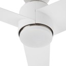 Immax NEO LITE 07282L LED Ventilator mit Licht BEAUTY  integrierte LED-Quelle