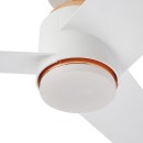 Immax NEO LITE 07281L LED Ventilator mit Licht BEAUTY  integrierte LED-Quelle
