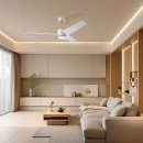 Immax NEO LITE 07281L LED Ventilator mit Licht BEAUTY  integrierte LED-Quelle