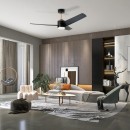 Immax NEO LITE 07280L LED Ventilator mit Licht BEAUTY  integrierte LED-Quelle