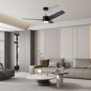 Immax NEO LITE 07280L LED Ventilator mit Licht BEAUTY  integrierte LED-Quelle