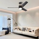 Immax NEO LITE 07280L LED Ventilator mit Licht BEAUTY  integrierte LED-Quelle