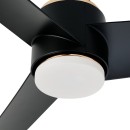 Immax NEO LITE 07280L LED Ventilator mit Licht BEAUTY  integrierte LED-Quelle