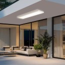 Immax NEO LITE 07276L LED Deckenleuchte FRAME  integrierte LED-Quelle