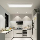 Immax NEO LITE 07276L LED Deckenleuchte FRAME  integrierte LED-Quelle