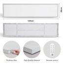 Immax NEO LITE 07276L LED Deckenleuchte FRAME  integrierte LED-Quelle