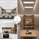 Immax NEO LITE 07276L LED Deckenleuchte FRAME  integrierte LED-Quelle