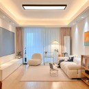 Immax NEO LITE 07278L LED Deckenleuchte FRAME  integrierte LED-Quelle