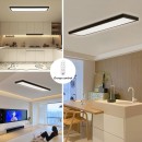 Immax NEO LITE 07278L LED Deckenleuchte FRAME  integrierte LED-Quelle