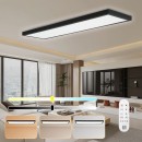 Immax NEO LITE 07278L LED Deckenleuchte FRAME  integrierte LED-Quelle