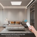 Immax NEO LITE 07277L LED Deckenleuchte FRAME  integrierte LED-Quelle