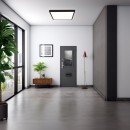 Immax NEO LITE 07279L LED Deckenleuchte FRAME  integrierte LED-Quelle