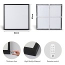 Immax NEO LITE 07279L LED Deckenleuchte FRAME  integrierte LED-Quelle