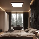 Immax NEO LITE 07279L LED Deckenleuchte FRAME  integrierte LED-Quelle
