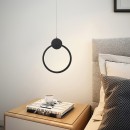 Immax NEO LITE 07233L LED Pendelleuchte OVALE  | 18W integrierte LED-Quelle