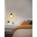 Immax NEO LITE 07233L LED Pendelleuchte OVALE  | 18W integrierte LED-Quelle
