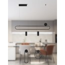 Immax NEO LITE 07233L LED Pendelleuchte OVALE  | 18W integrierte LED-Quelle