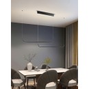 Immax NEO LITE 07222L LED Pendelleuchte PATTINI  | 56W integrierte LED-Quelle | 3640lm