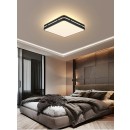 Immax 07154-B42 LED Deckenleuchte Perfecto 1x48W | 2800lm | 2700-6500K - intelligent, Fernbedienung, dimmbar, schwarz