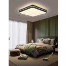 Immax 07154-B42 LED Deckenleuchte Perfecto 1x48W | 2800lm | 2700-6500K - intelligent, Fernbedienung, dimmbar, schwarz