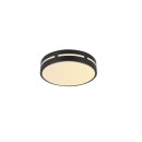Immax 07152-B30 LED-Deckenleuchte Perfecto 1x24W | 1500lm | 2700-6500K - intelligent, Fernbedienung, dimmbar, weiß