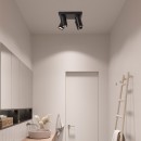 Immax NEO LITE 07266W LED Spot-Deckenleuchte PUNTO | 6W integrierte LED-Quelle