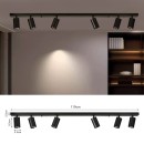 Immax NEO LITE 07268W LED Spot-Deckenleuchte PUNTO | 6W integrierte LED-Quelle