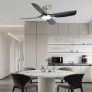 Immax NEO LITE 07283L LED Ventilator mit Licht PURE  integrierte LED-Quelle