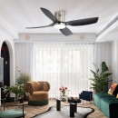 Immax NEO LITE 07283L LED Ventilator mit Licht PURE  integrierte LED-Quelle