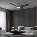 Immax NEO LITE 07283L LED Ventilator mit Licht PURE  integrierte LED-Quelle