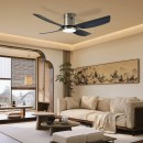 Immax NEO LITE 07283L LED Ventilator mit Licht PURE  integrierte LED-Quelle