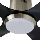 Immax NEO LITE 07283L LED Ventilator mit Licht PURE  integrierte LED-Quelle
