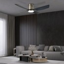 Immax NEO LITE 07283L LED Ventilator mit Licht PURE  integrierte LED-Quelle