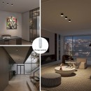 Immax NEO LITE 07242L LED Deckenleuchte RONDATES  | 18W integrierte LED-Quelle | 1458lm