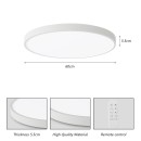 Immax NEO LITE 07253L LED Deckenleuchte SEMPLICI  | 60W integrierte LED-Quelle | 4500lm