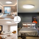 Immax NEO LITE 07253L LED Deckenleuchte SEMPLICI  | 60W integrierte LED-Quelle | 4500lm