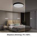 Immax NEO LITE 07248L LED Deckenleuchte SEMPLICI  | 36W integrierte LED-Quelle | 2736lm