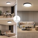 Immax NEO LITE 07248L LED Deckenleuchte SEMPLICI  | 36W integrierte LED-Quelle | 2736lm