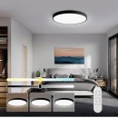 Immax NEO LITE 07249L LED Deckenleuchte SEMPLICI  | 48W integrierte LED-Quelle | 3469lm