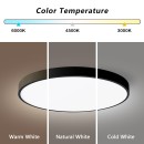 Immax NEO LITE 07249L LED Deckenleuchte SEMPLICI  | 48W integrierte LED-Quelle | 3469lm