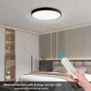 Immax NEO LITE 07249L LED Deckenleuchte SEMPLICI  | 48W integrierte LED-Quelle | 3469lm