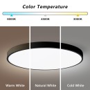 Immax NEO LITE 07250L LED Deckenleuchte SEMPLICI  | 60W integrierte LED-Quelle | 4500lm