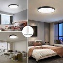 Immax NEO LITE 07250L LED Deckenleuchte SEMPLICI  | 60W integrierte LED-Quelle | 4500lm