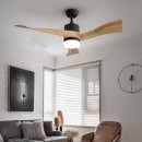 Immax NEO LITE 07136-B LED Ventilator mit Licht SOFISTICADO  integrierte LED-Quelle