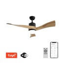 Immax NEO LITE 07136-B LED Ventilator mit Licht SOFISTICADO  integrierte LED-Quelle