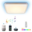 Immax NEO LITE 07168-W40 LED Deckenleuchte TUDO  | 50W integrierte LED-Quelle