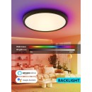 Immax NEO LITE 07170-B60 LED Deckenleuchte TUDO  | 65W integrierte LED-Quelle
